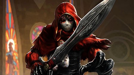 Джек из тени fable