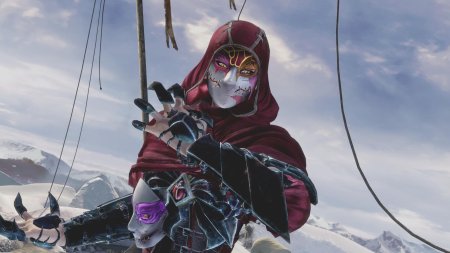 Hisako killer instinct