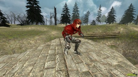 Джек из тени фабл