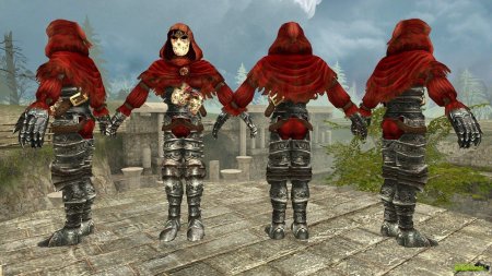 Джек из тени фейбл