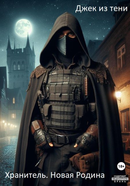 Тень хранителя