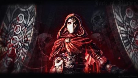 Джек из тени fable