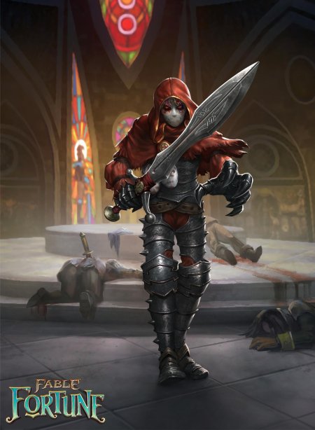 Fable fortune