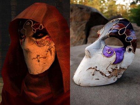 Фейбл маска джека