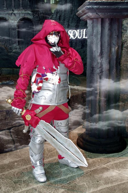 Фейбл косплей