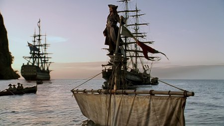 Пираты карибского моря чёрная жемчужина