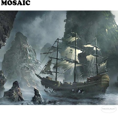 Летучий голландец корабль