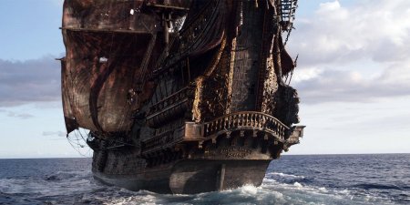 Месть королевы анны пираты карибского моря