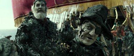 Капитан салазар пираты карибского моря