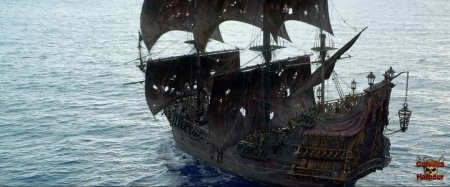 Пираты карибского моря месть королевы анны