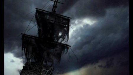 Пираты карибского моря летучий голландец