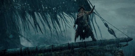 Команда дэви джонса пираты карибского моря