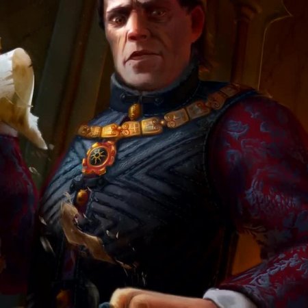 Эмгыр ведьмак