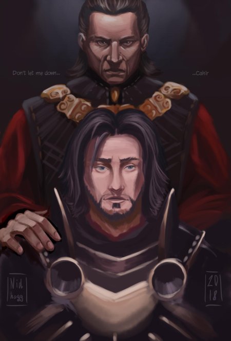 Король эмгыр