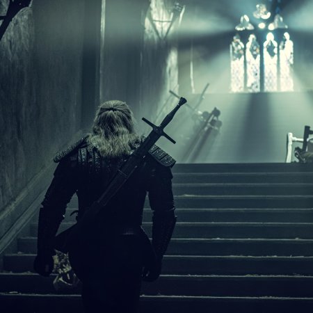 Генри кавилл ведьмак