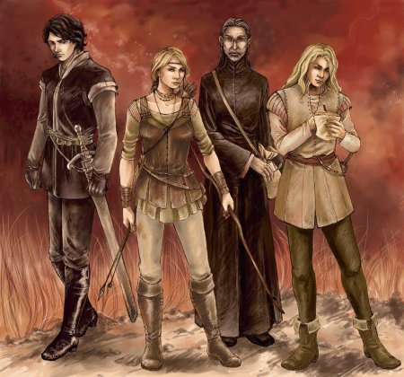 Мильва ведьмак регис кагыр