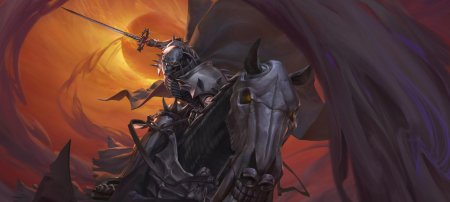 Мтг зомби рыцарь