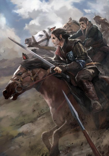 Врихедд ведьмак