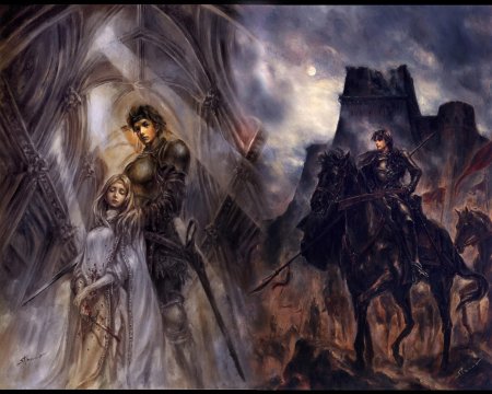 Фэнтези готика