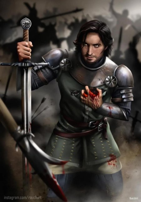 Койон ведьмак арт