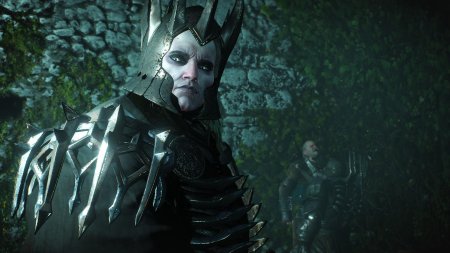 Эредин ведьмак 3