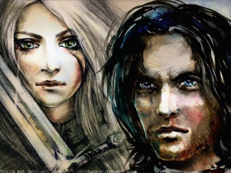 Ведьмак кагыр