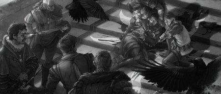 Кагыр ведьмак 3 дикая охота