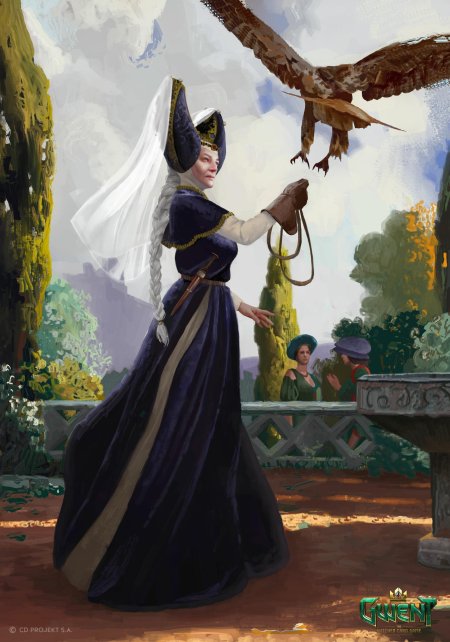 Калантэ фиона рианнон