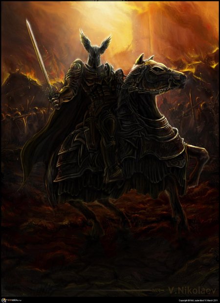 Рыцарь кагыр