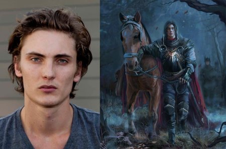 Кагыр ведьмак сериал