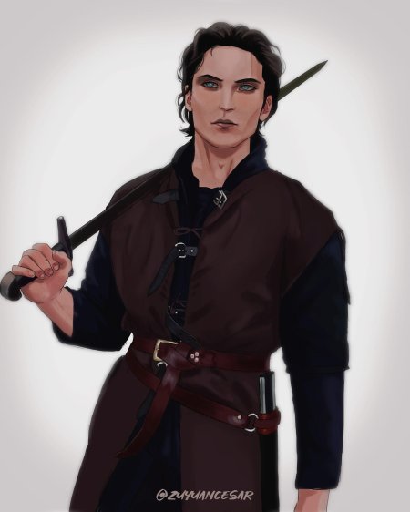 Ведьмак кагыр маур