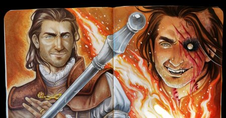 Вильгефорц ведьмак