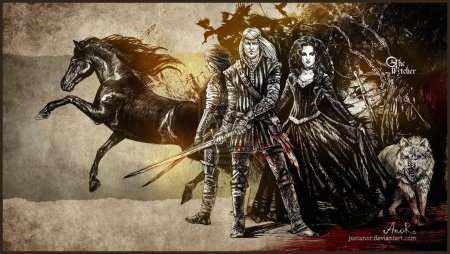 Кагыр и цири