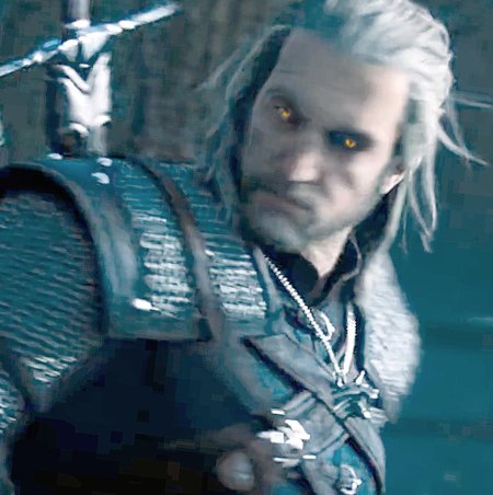 Сериал ведьмак геральт