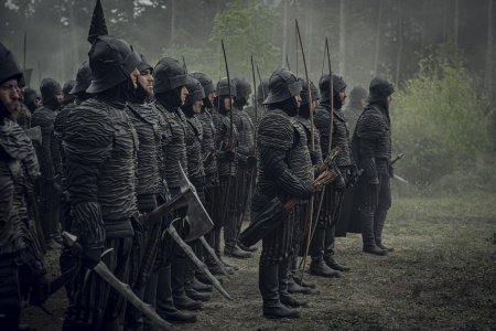 Солдаты нильфгаарда нетфликс