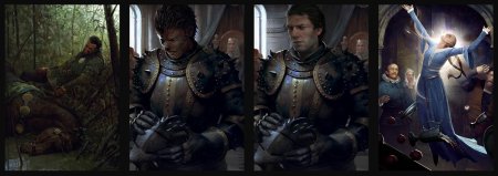 Император нильфгаарда эмгыр