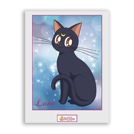 Сейлор мун луна