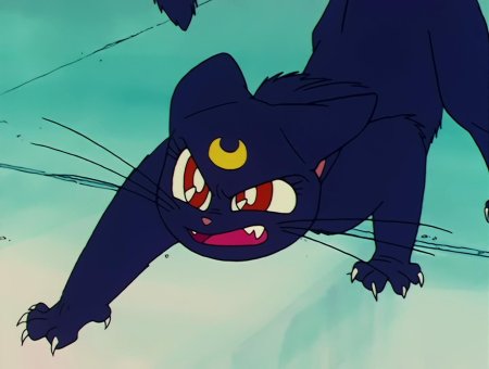 Луна сейлор мун