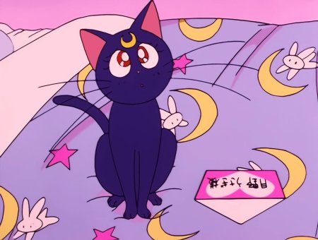 Сейлормун луна