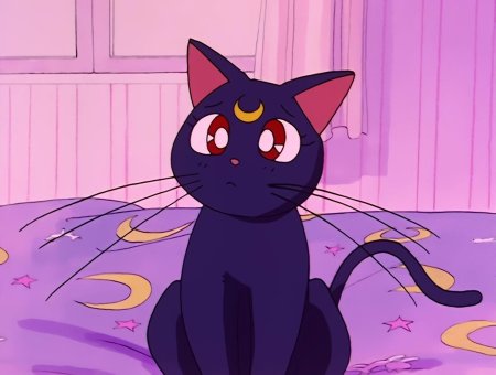 Луна из сейлормун