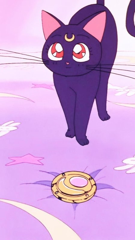 Сейлормун луна кошечка