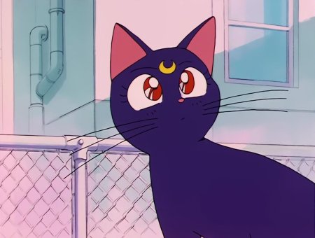 Luna sailor moon