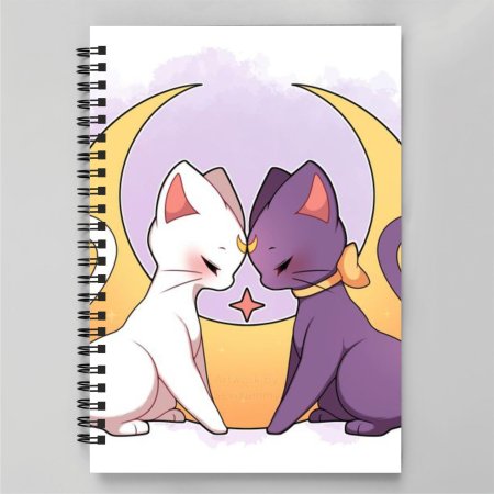 Луна и артемис