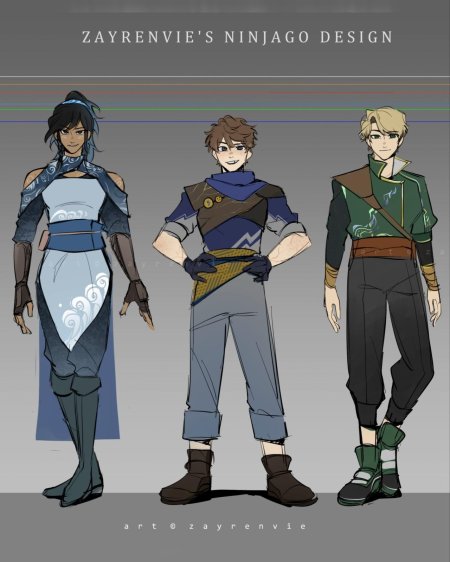 Lego ninjago dragons rising