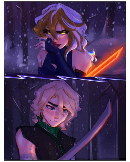 Ниндзяго комиксы