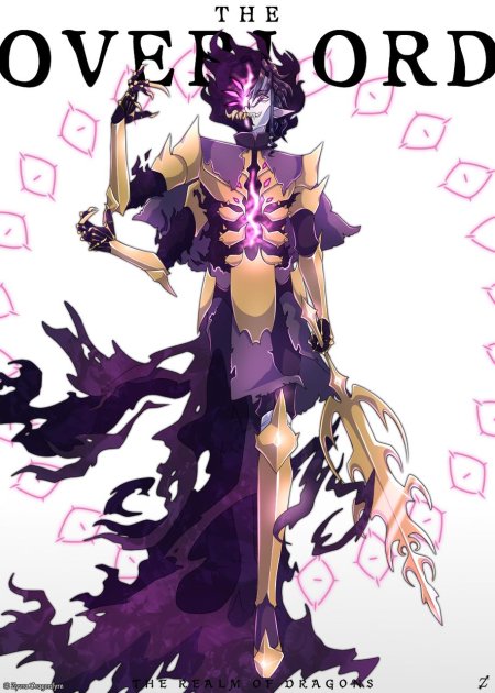 Аниме персонаж