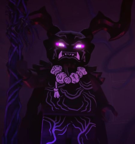 Лорд гармадон