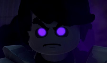 Темная материя ниндзяго