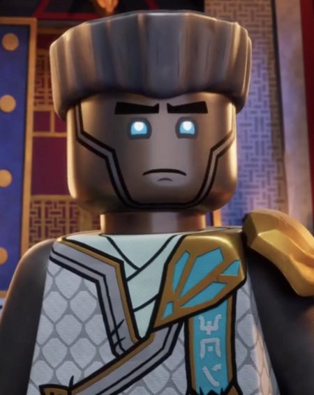 Лего ниндзяго зейн