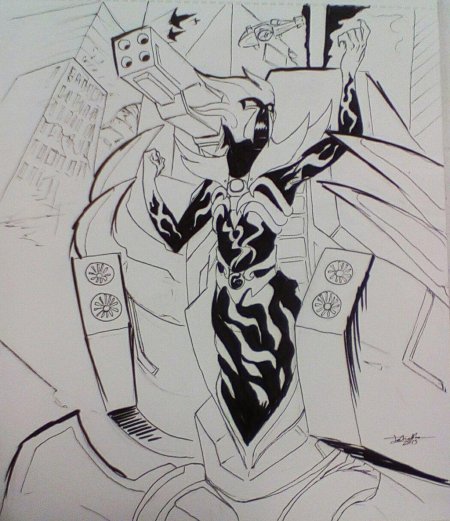 Лорд гармадон оверлорд